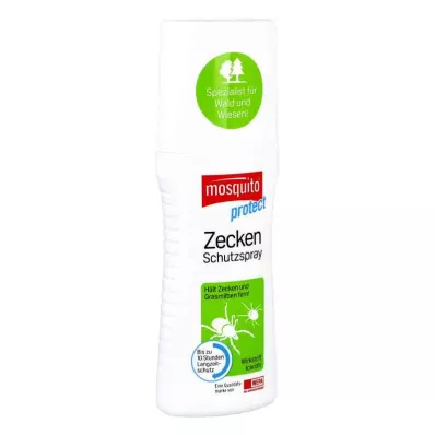 MOSQUITO Spray antizecche protect, 100 ml MOSQUITO Spray antizecche protect, 100 ml