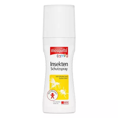 MOSQUITO Spray repellente per insetti, 100 ml