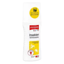 MOSQUITO Spray repellente per insetti, 100 ml