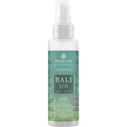 DERMASEL Spray corpo del Mar Morto Bali SPA lim.edit., 100 ml