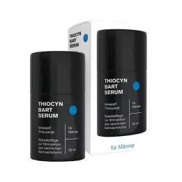 THIOCYN Siero per la barba, 50 ml