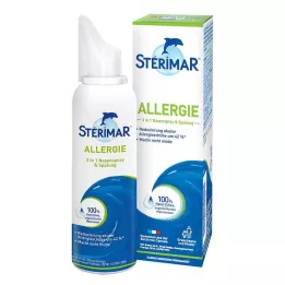 STERIMAR Spray nasale per allergie, 100 ml