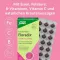 Floradix compresse di ferro acido folico, 84 pz