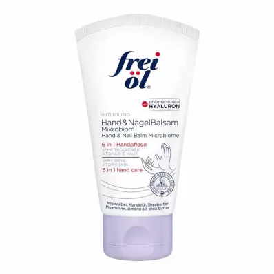 Balsamo per unghie Free Oil Hydrolipid Hand &amp; , 75 ml
