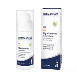 DERMASENCE Hyalusome Crema per la cura della notte, 50 ml