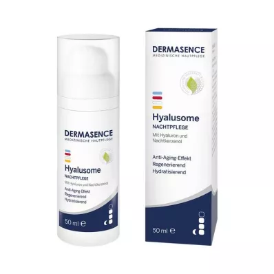 Dermasence Hyalusome crema notte, 50 ml Dermasence Hyalusome crema notte, 50 ml