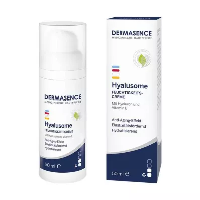 Crema idratante Dermasence Hyalusome, 50 ml