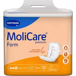 MOLICARE Forma Premium 4 gocce, 32 pz