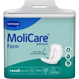 MOLICARE Forma Premium 5 gocce, 32 pz