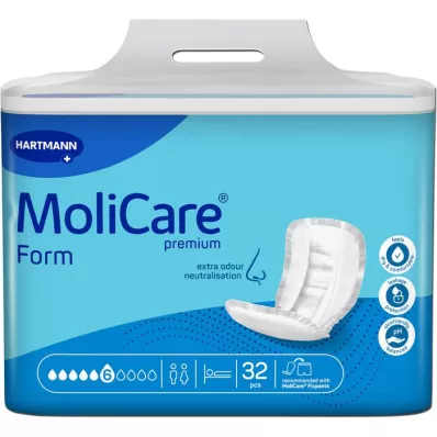 MOLICARE Forma Premium 6 gocce, 32 pz MOLICARE Forma Premium 6 gocce, 32 pz