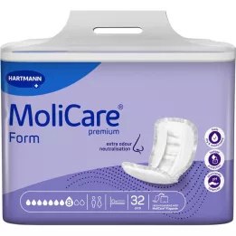 MOLICARE Forma Premium 8 gocce, 32 pz