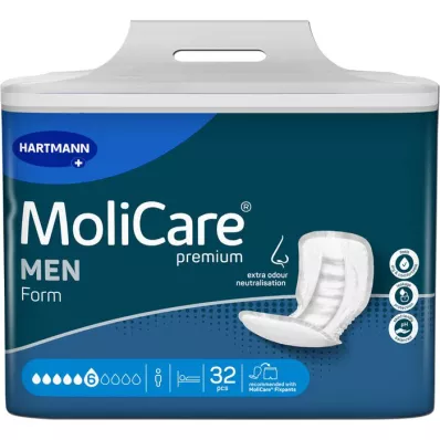 MOLICARE Forma Premium MEN 6 gocce, 32 pz
