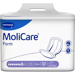 MOLICARE Forma 8 gocce, 32 pz