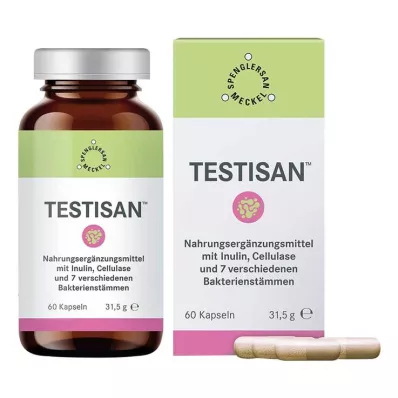 TESTISAN Capsule, 60 pz TESTISAN Capsule, 60 pz