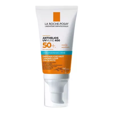 La Roche Posay Anthelios crema idratante UVmune LSF 50+, 50 ml