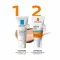 La Roche Posay Anthelios crema idratante colorata LSF 50 + , 50 ml