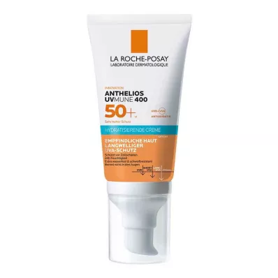 La Roche Posay Anthelios crema idratante colorata LSF 50 + , 50 ml