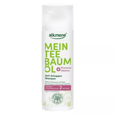 Alkmene My Tea Tree Oil Shampoo Antiforfora, 200 ml