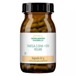 OMEGA-3 DHA+EPA capsule vegane, 61 g