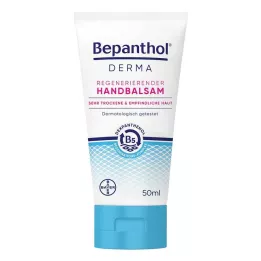 BEPANTHOL Balsamo mani rigenerante Derma, 50 ml