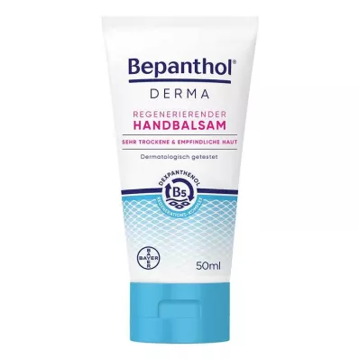 Bepanthol Derma balsamo mani rigenerante, 50 ml