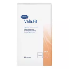 VALAFIT Pettorina protettiva a fascia 37x70 cm, 100 pz
