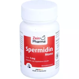 SPERMIDIN Mono 1 mg capsule, 30 pz