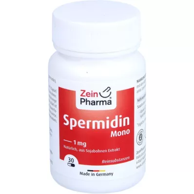 SPERMIDIN Mono 1 mg capsule, 30 pz