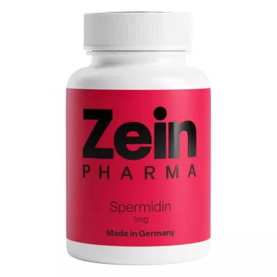 Spermidina 1mg di ZEINpharma (30 pezzi)
