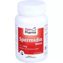 SPERMIDIN Mono 1 mg Capsule, 60 Capsule