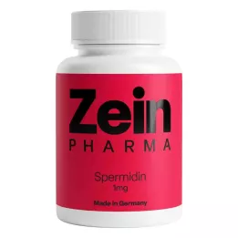SPERMIDIN Mono 1 mg Capsule, 60 Capsule