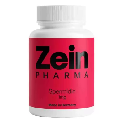 Spermidina 1mg di ZEINpharma (60 pezzi)