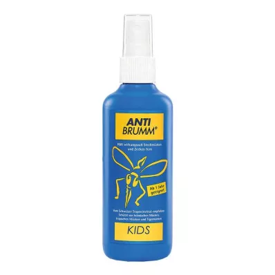 ANTI BRUMM KIDS Pompa spray, 75 ml ANTI BRUMM KIDS Pompa spray, 75 ml
