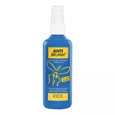 ANTI BRUMM KIDS Pompa spray, 150 ml