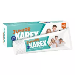 KAREX Dentifricio Junior, 65 ml