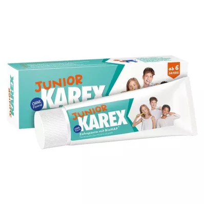 KAREX Dentifricio Junior, 65 ml