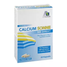 CALCIUM SONNE 500 capsule, 60 pezzi