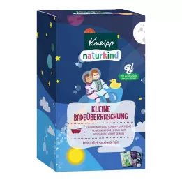 KNEIPP naturkind Piccolo Bagno Sorpresa, 3X40 g