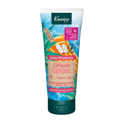 Doccia aromatica Kneipp, sensazione di vacanza, 200 ml Doccia aromatica Kneipp, sensazione di vacanza, 200 ml