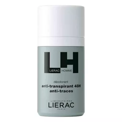 Deodorante Lierac Homme, 50ml Deodorante Lierac Homme, 50ml