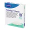 Sorbalgon Classic 10x10 cm impacco di alginato di calcio, 10 pz