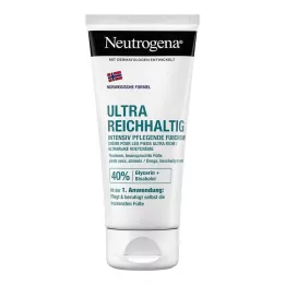 NEUTROGENA Crema piedi ricca di formula norvegese, 100 ml