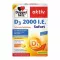 DOPPELHERZ D3 2000 I.E. compresse di fusione istantanea, 30 pz