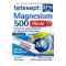TETESEPT Magnesio 500 bastoncini diretti, 20 pezzi