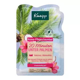 KNEIPP Bagno di schiuma 20 minuti UNTER PALME, 50 ml