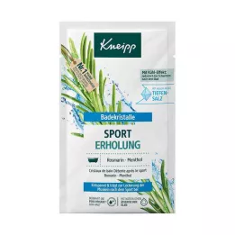 KNEIPP Cristalli da bagno SPORT RECOVERY, 60 g