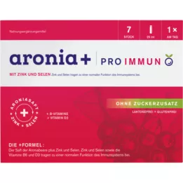 ARONIA+ PRO IMMUN Fiale per bere, 7X25 ml