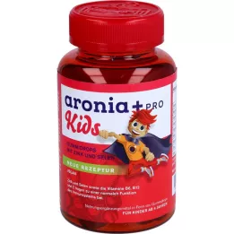 ARONIA+ PRO pastiglie masticabili per bambini, 60 pezzi