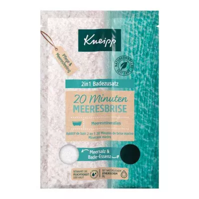 Additivo per bagno Kneipp 2in1 20min.brezza marina 40g+10ml (1 confezione)