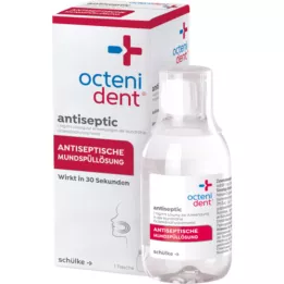 OCTENIDENT antisettico 1 mg/ml Soluzione orale, 250 ml
